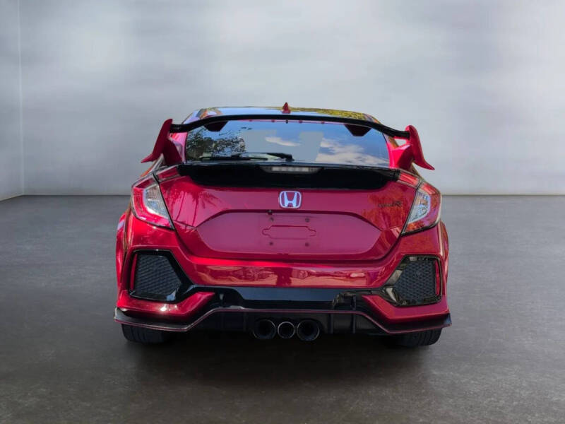 2018 Honda Civic Type R Touring