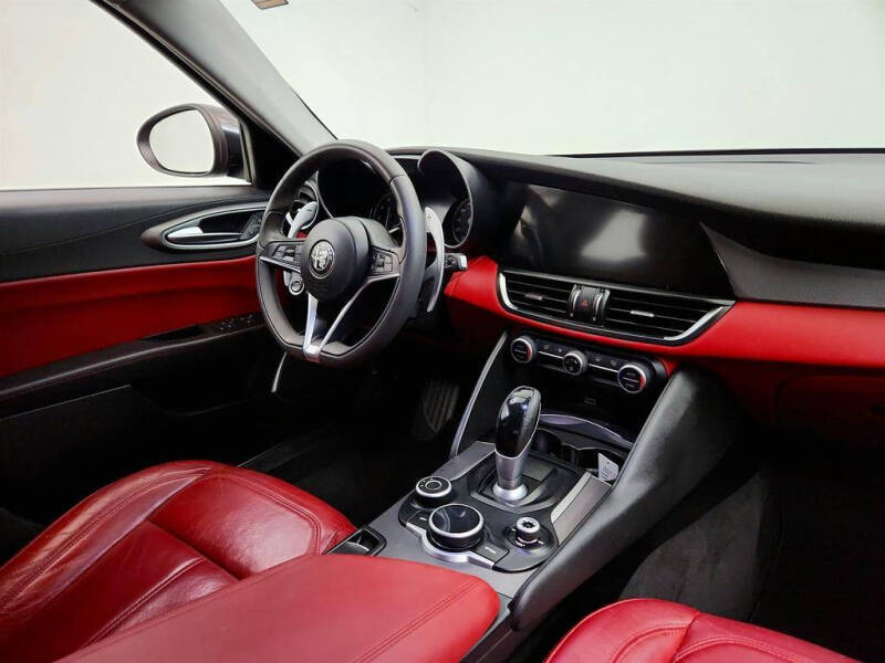2017 Alfa Romeo Giulia