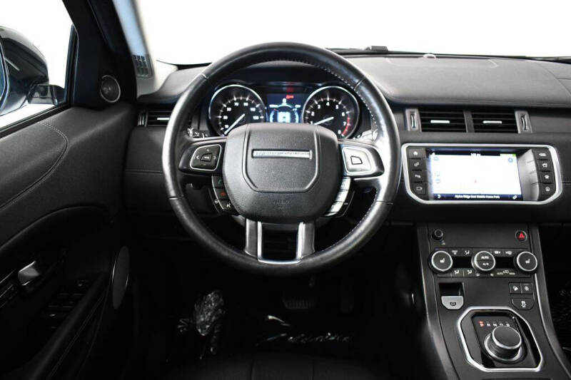 2019 Land Rover Range Rover Evoque SE Premium