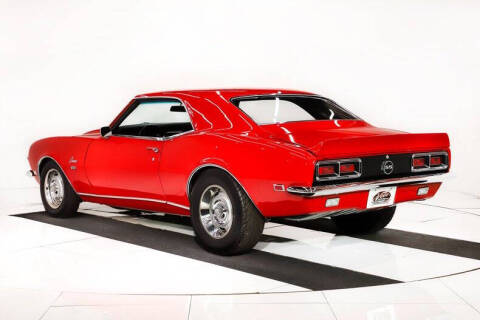 1968 Chevrolet Camaro