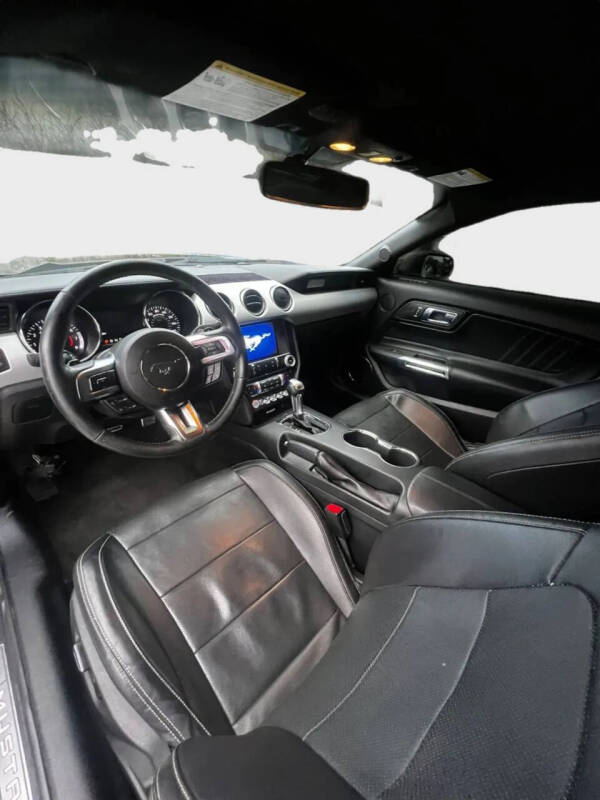 2017 Ford Mustang GT Premium