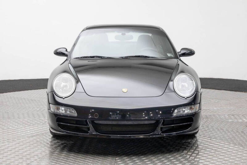 2007 Porsche 911
