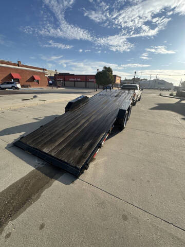 2017 H&H Trailers EX-22