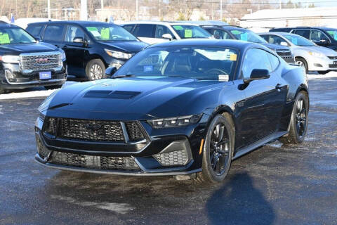 2024 Ford Mustang GT Premium