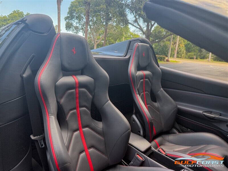 2019 Ferrari 488 Spider