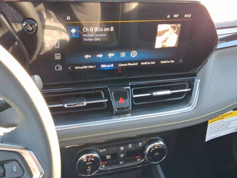 2025 Chevrolet TrailBlazer ACTIV