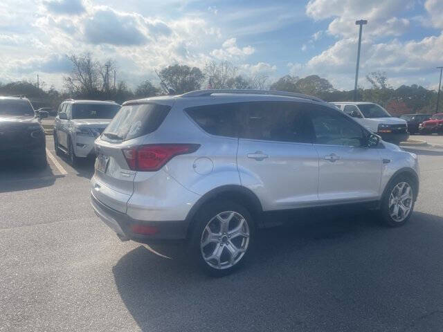 2019 Ford Escape Titanium