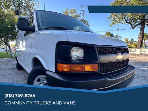 2007 Chevrolet Express 2500