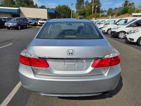 2013 Honda Accord LX