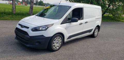 2018 Ford Transit Connect Cargo for sale at Elite Auto Sales in Herrin IL