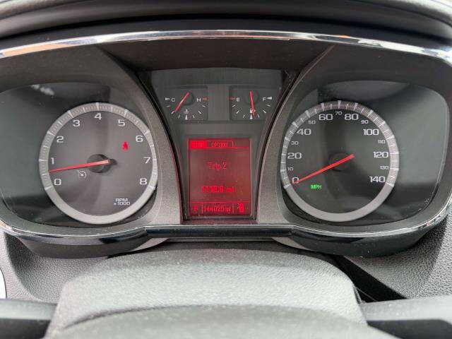 2016 GMC Terrain SLE-2