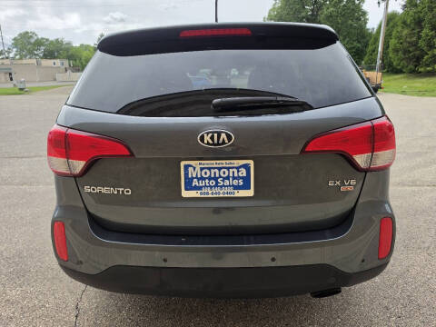 2014 Kia Sorento EX