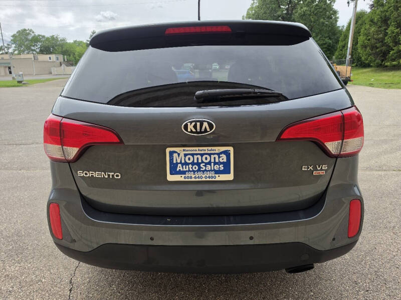 2014 Kia Sorento EX