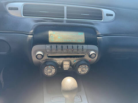 2014 Chevrolet Camaro LS