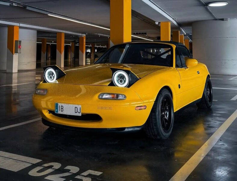 1996 Mazda MX-5 Miata