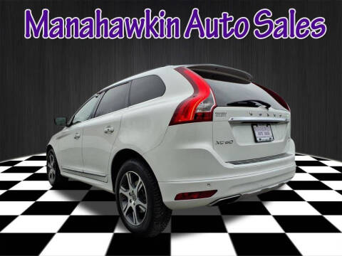 2015 Volvo XC60 T6 Platinum