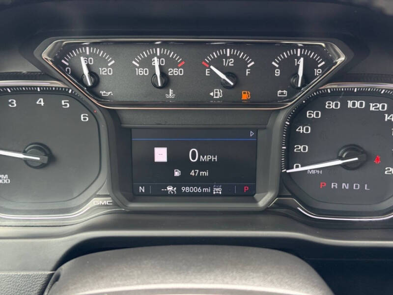 2020 GMC Sierra 1500
