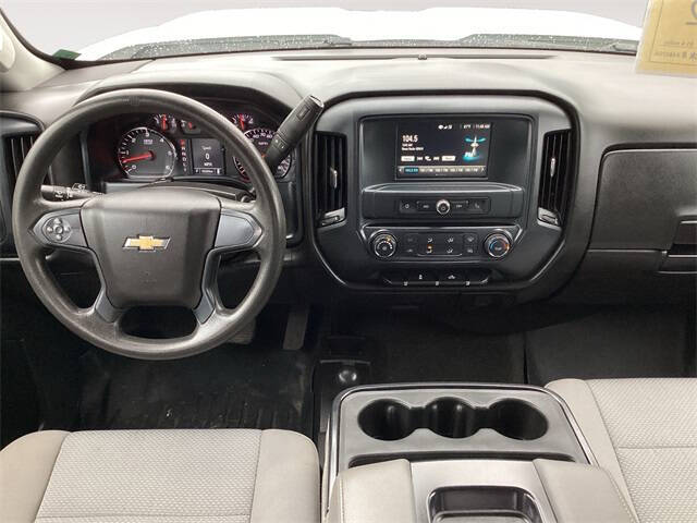 2017 Chevrolet Silverado 3500HD