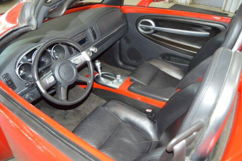 2003 Chevrolet SSR LS