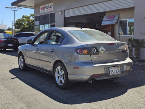 2006 Mazda MAZDA3 s