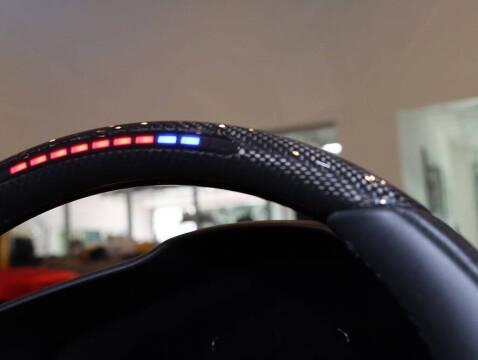 2024 Ferrari 296 GTS