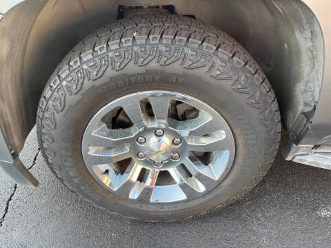 2020 Chevrolet Tahoe LT