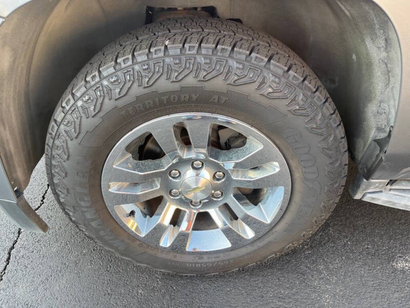 2020 Chevrolet Tahoe LT