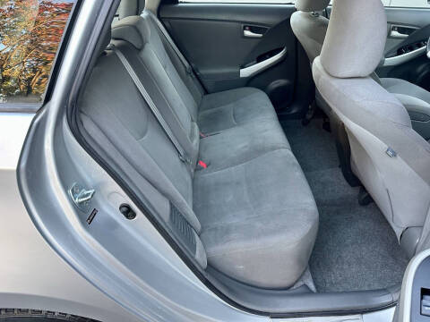 2011 Toyota Prius One