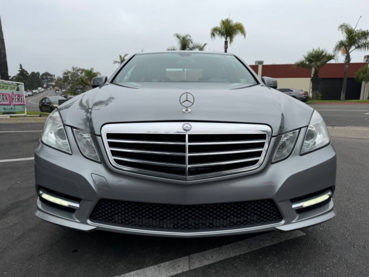 2013 Mercedes-Benz E-Class for sale at RGM Auto Sales in San Diego, CA