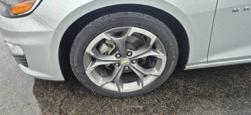 2022 Chevrolet Malibu LT