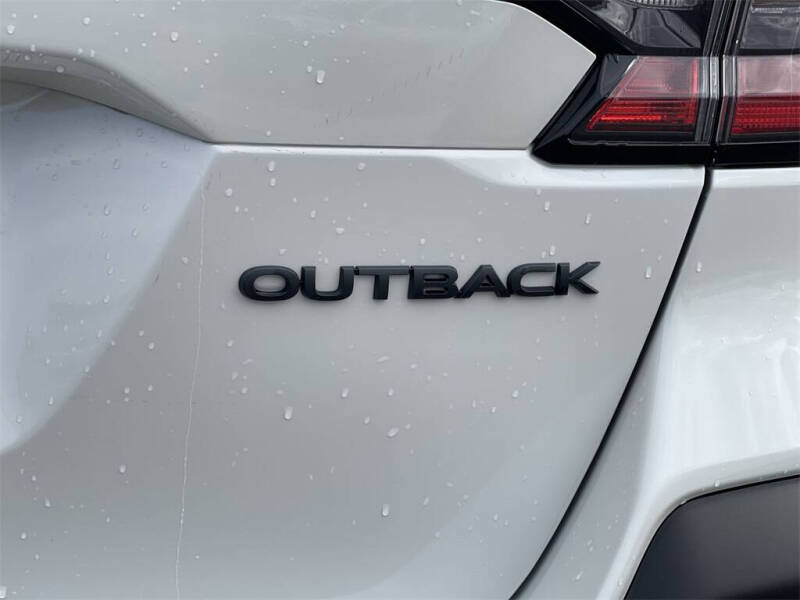 2024 Subaru Outback Onyx Edition