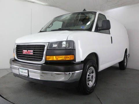 2021 GMC Savana 2500