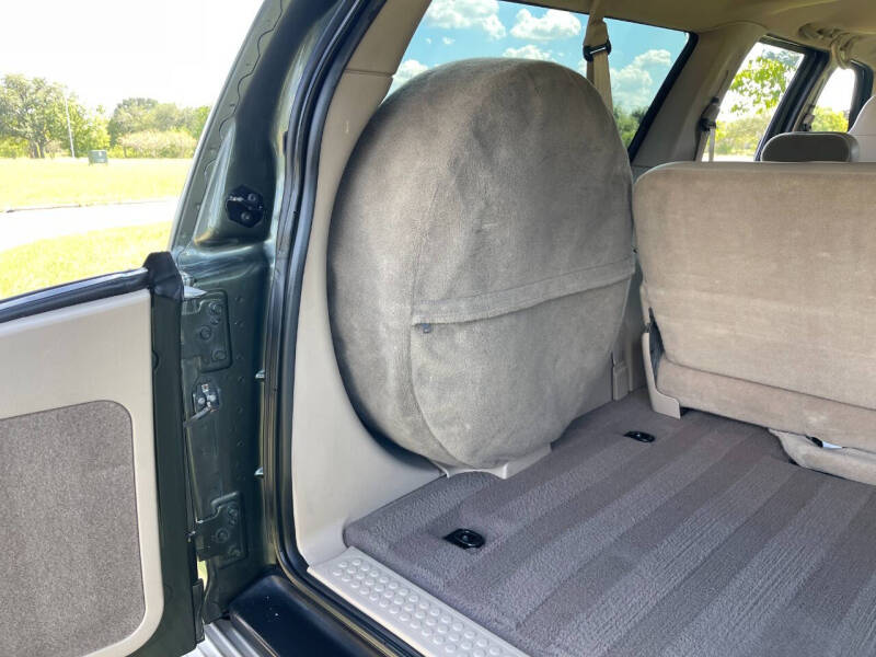 2000 Ford Excursion Limited