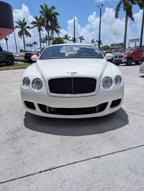 2010 Bentley Continental GT Speed