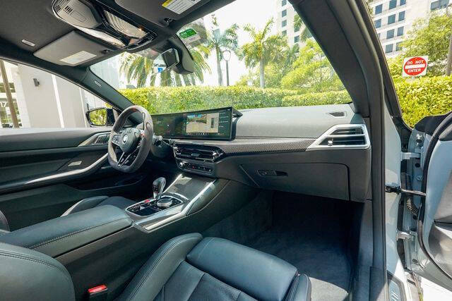 2026 BMW M4 Competition