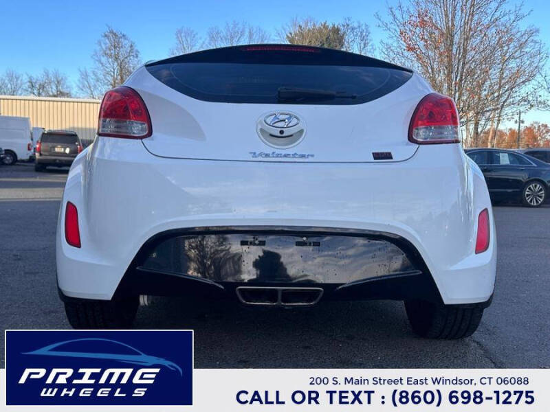 2016 Hyundai Veloster