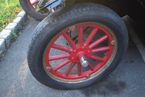 1924 Ford Model T