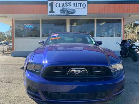 2014 Ford Mustang for sale at 1st Class Auto in Tallahassee FL