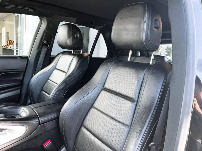 2020 Mercedes-Benz GLE GLE 350 4MATIC