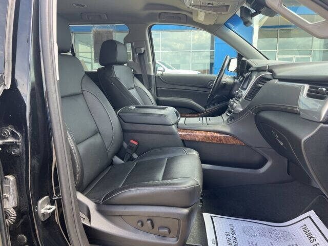 2019 Chevrolet Tahoe Premier