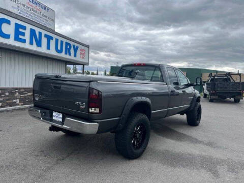 2004 Dodge Ram 2500