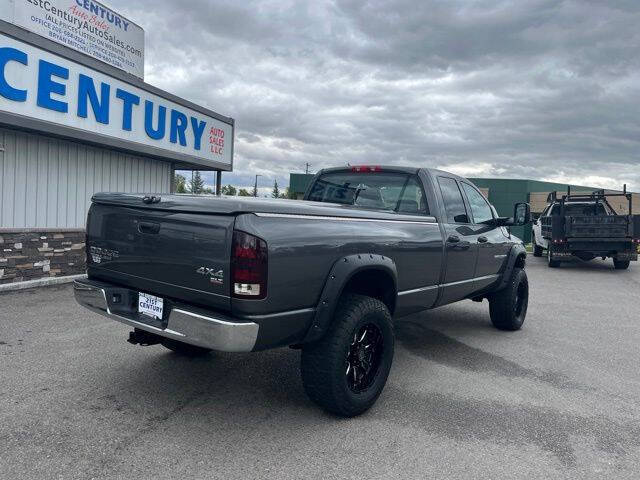 2004 Dodge Ram 2500