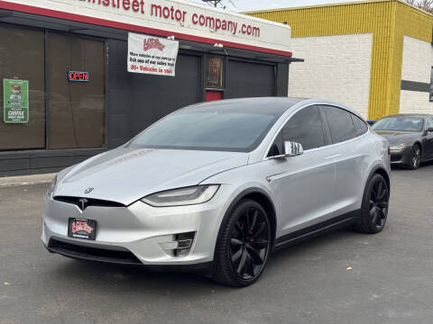 2016 Tesla Model X P90D