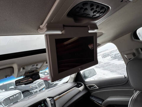 2016 GMC Yukon Denali