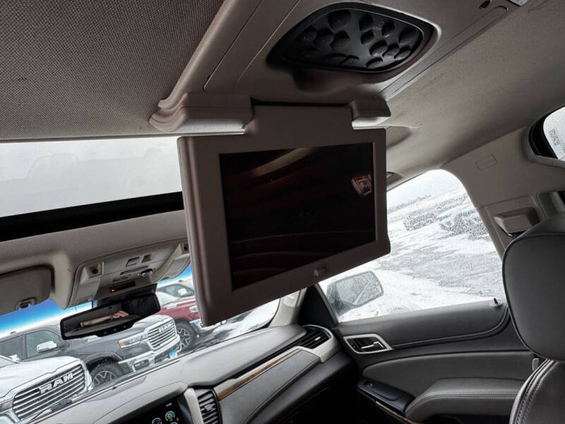 2016 GMC Yukon Denali