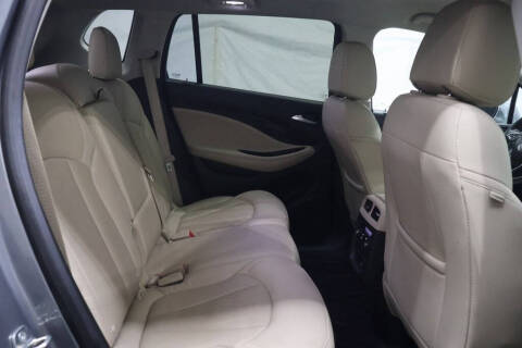 2019 Buick Envision Essence