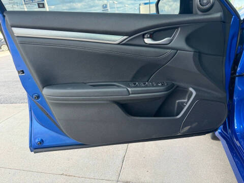 2017 Honda Civic EX-L