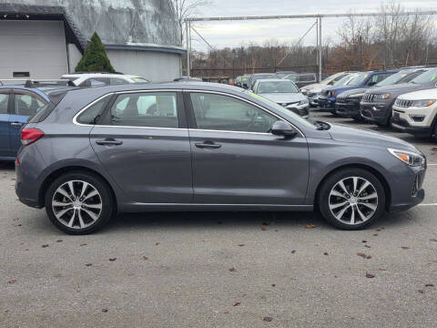 2019 Hyundai Elantra GT