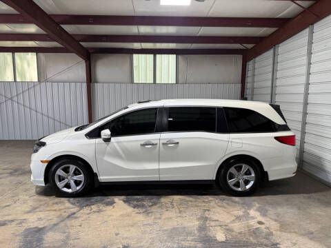 2018 Honda Odyssey EX-L