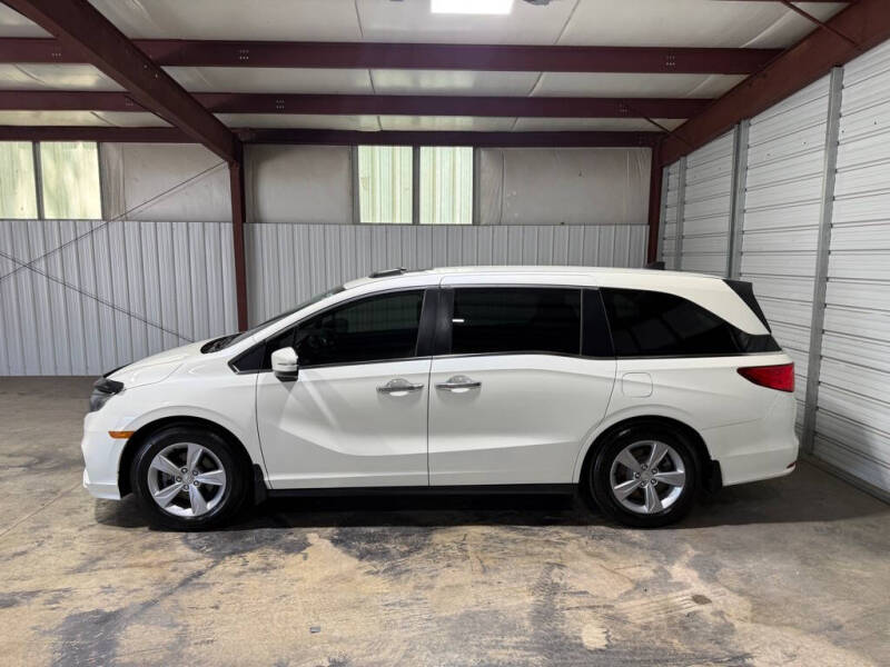 2018 Honda Odyssey EX-L